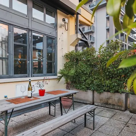 Oasis,loft Prada Bocconi, Ieo, Duomo * Milan