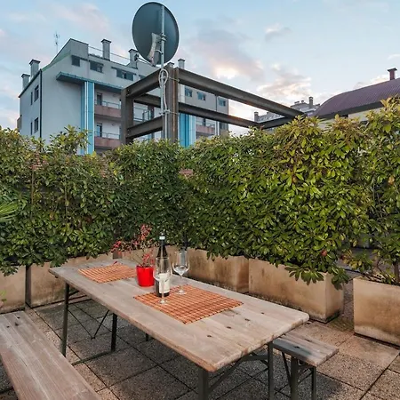Oasis,loft Prada Bocconi, Ieo, Duomo Holiday home