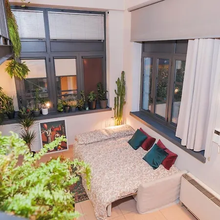 Holiday home Oasis,loft Prada Bocconi, Ieo, Duomo